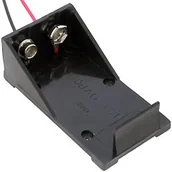 Baterie i akcesoria - LP GNI0066 Koszyk na baterie 9V otwarty LEC-GNI0066 - miniaturka - grafika 1