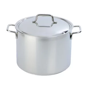 Apollo Demeyere Demeyere - Garnek wysoki z pokrywką 16 L 40850-172-0 - Garnki - miniaturka - grafika 1