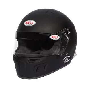 Kask zamknięty Bell GT6 PRO czarny (FIA) - Kaski motocyklowe - miniaturka - grafika 1