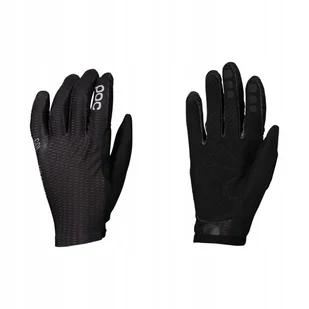 Rękawice Rowerowe POC Savant MTB - URANIUM BLACK - Rozmiar XS - Rękawiczki rowerowe - miniaturka - grafika 1