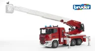 Tory, garaże, parkingi - Bruder 3590 - miniaturka - grafika 1