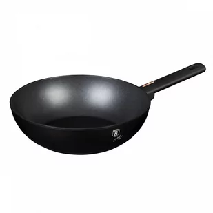 Lumarko Wok Tytanowy 28cm Berlinger Haus Bh-7091 Monaco - Woki - miniaturka - grafika 2