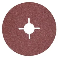 Materiały ścierne - Makita Tarcza włóknista do talerza gumowego (P-05913) 180 mm ziarn. 40, 5 szt. P (P-01052) - miniaturka - grafika 1