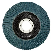 Materiały ścierne - Ściernica listkowa 115 x 22,2 mm, K60, cyrkonowa GRAPHITE - miniaturka - grafika 1