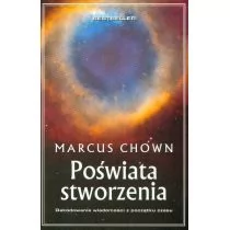 Poświata stworzenia - Fizyka i astronomia - miniaturka - grafika 3