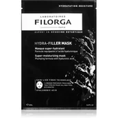 Maseczki do twarzy - FILORGA Hydra-Filler Mask - Maska Super Nawilżająca - miniaturka - grafika 1