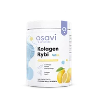 Stawy, mięśnie, kości - Osavi Kolagen Rybi z Dzikiego Dorsza 360g Skóra, Paznokcie, Stawy - miniaturka - grafika 1