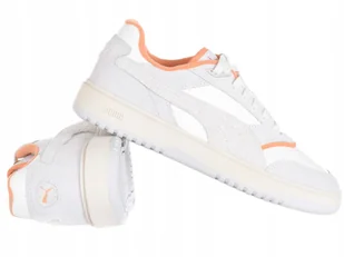 Buty męskie Puma Doublecourt Prm 393283-05 sneakersy - Sneakersy męskie - miniaturka - grafika 1