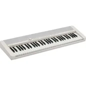 Instrumenty klawiszowe - Casio CT-S1 biały Casiotone keyboard - miniaturka - grafika 1