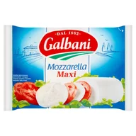 Szybkie dania obiadowe - Mozzarella Galbani Maxi 200G - miniaturka - grafika 1