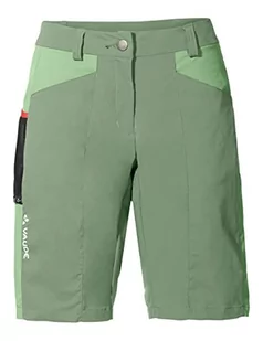 VAUDE Damskie szorty Elope Bermudy - Spodenki damskie - miniaturka - grafika 1