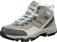 Buty trekkingowe damskie - Skechers Damskie Trego Rocky Mountain Walking-Schuh, szary, 41 EU - miniaturka - grafika 1