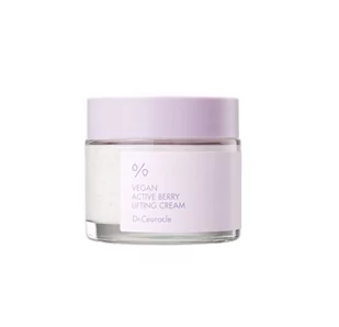 Dr.Ceuracle, Vegan Active Berry Lifting Cream, Krem Do Twarzy, 75g - Kremy do twarzy - miniaturka - grafika 1