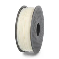Filamenty i akcesoria do drukarek 3D - Filament Bambu Lab ASA 1,75mm 1kg - w zestawie z wielorazową szpulą - White - miniaturka - grafika 1