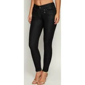 Spodnie damskie - Liu Jo Jeansy | Slim Fit - miniaturka - grafika 1