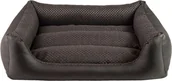 Legowiska dla psów - Ami Play Sofa ZipClean 4 in 1 Morgan XL 92x74x24 cm Czarny - miniaturka - grafika 1