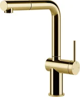 Baterie kuchenne - Bateria stojąca GESSI INEDITO Złoty PVD 60433#246 - miniaturka - grafika 1