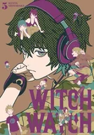 Komiksy dla młodzieży - Witch Watch. Tom 5 - Kenta Shinohara - miniaturka - grafika 1