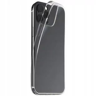 Fixed Obudowa dla telefonów komórkowych Slim AntiUV na Apple iPhone 13 Pro FIXTCCA-793 przezroczysty - Etui i futerały do telefonów - miniaturka - grafika 1