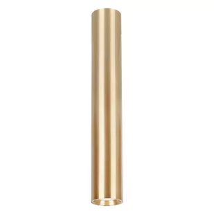 GENESIS SPOT GOLD 1xGU10 40cm - Lampy sufitowe - miniaturka - grafika 1
