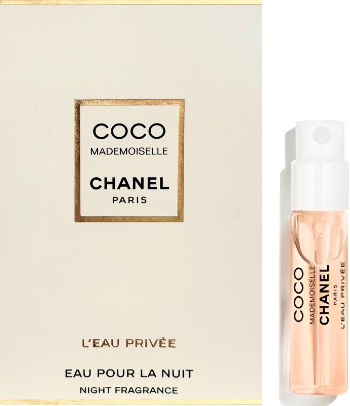 Chanel Mini Chanel Coco Mademoiselle L'eau Privee Woda Toaletowa - 1,5Ml