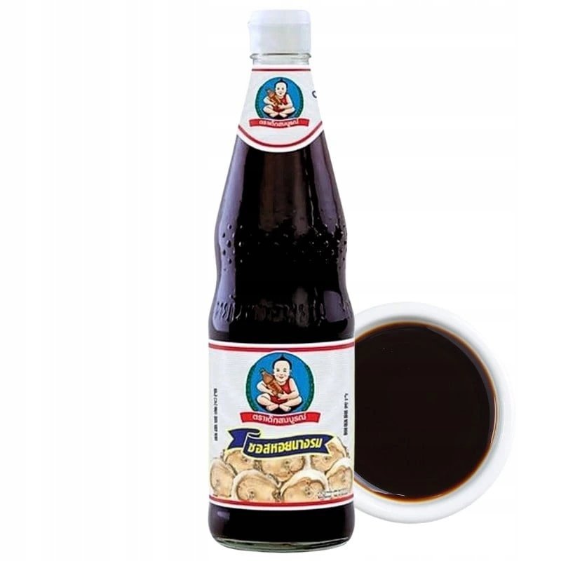 Sos ostrygowy Healthy Boy Brand 700 ml Azja