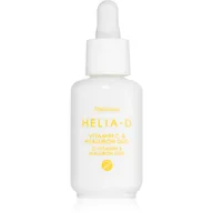Kremy do twarzy - HELIA-D Hydramax C-Vitamin & Hialuron Duo 30ml - miniaturka - grafika 1