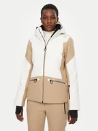 Kurtki narciarskie - CMP Kurtka narciarska 34W4426 Biały Regular Fit - miniaturka - grafika 1