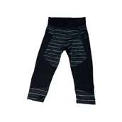 Spodnie damskie - Sportowe spodnie rybaczki damskie ADIDAS 12/14 - Adidas - miniaturka - grafika 1