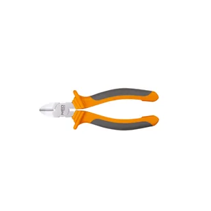 NEO-TOOLS szczypce boczne 160mm 01-017 - Kombinerki i obcęgi - miniaturka - grafika 4