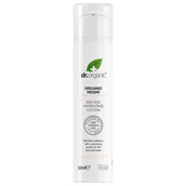 Kremy do twarzy - Dr Organic, emulsja do twarzy i szyi z grzybami Reishi, 50 ml - miniaturka - grafika 1