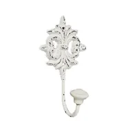 Wieszaki i stojaki - Wieszak ścienny Ivy, biały - wzór 3 - miniaturka - grafika 1