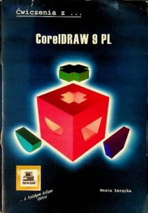 Ćwiczenia z CorelDRAW 9 PL - Grafika i DTP - miniaturka - grafika 1