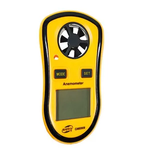 Anemometr wiatromierz Benetech GM8908 - Inne urządzenia pomiarowe - miniaturka - grafika 1