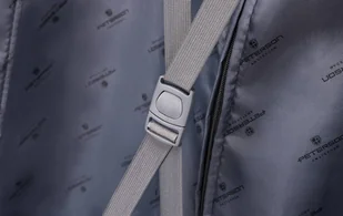 Wytrzymała, mała walizka podróżna ABS+ — Peterson - Walizki - miniaturka - grafika 15