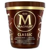 Lody i desery lodowe - Magnum Classic Lody 440 ml - miniaturka - grafika 1