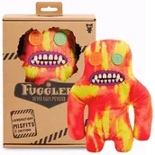 Maskotki i pluszaki - FUGGLER Pluszowy Potwór Maskotka Świrek Ognisty - miniaturka - grafika 1