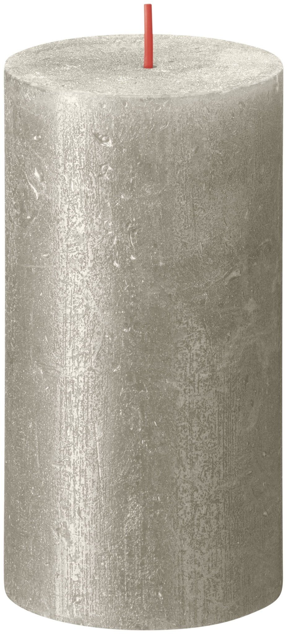 Bolsius Rustic świeca szampan 130/68mm