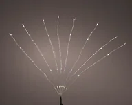 Oświetlenie świąteczne - Lampki świąteczne na kwiaty LED ozdobne 80 cm - miniaturka - grafika 1