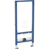 Stelaże i zestawy podtynkowe do WC - Stelaż podtynkowy Geberit DuofixBasic do bidetu, H112 - miniaturka - grafika 1