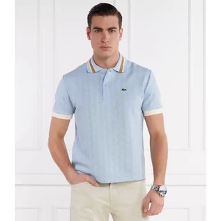 Koszule męskie - Lacoste Polo | Classic fit - grafika 1