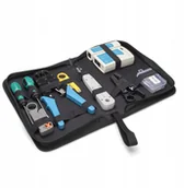 Narzędzia sieciowe - Zestaw akcesorii do zarabiania wtyków RJ45 10w1 Montis MT183 - miniaturka - grafika 1