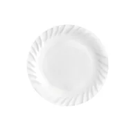 Talerze - Talerz głęboki Prima 23 cm biały - miniaturka - grafika 1