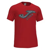 Koszulki męskie - Joma Męskie T-shirty Marsella II czerwony czerwony XXS - miniaturka - grafika 1