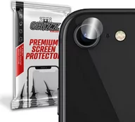 Szkła hartowane na telefon - GrizzGlass Szkło hybrydowe na aparat Grizz Apple iPhone SE 2020 - miniaturka - grafika 1