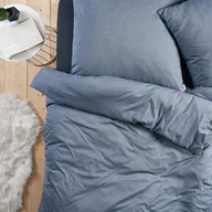 Pościel - Pościel 200x220 3cz Mako Interlock Jersey 6873/610 - miniaturka - grafika 1