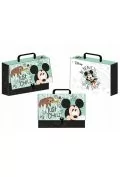teczka z rączką walizeczka mickey mouse - Teczki i skoroszyty - miniaturka - grafika 1