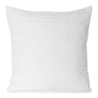 Poszewki na poduszki - Poszewka 45x45cm dekoracyjna Eurofirany biały - miniaturka - grafika 1