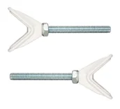 Zabezpieczenia dla dzieci - Reer reer 46905 Y-uchwyt z gumy odporne na zarysowania - miniaturka - grafika 1