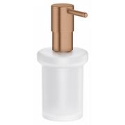 Mydelniczki i dozowniki mydła - GROHE 40394DL1 Essentials Soap Dispenser - miniaturka - grafika 1
